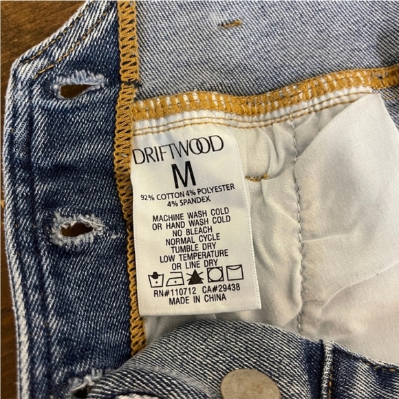 🩵💙 Free People DRIFTWOOD Garden Skirtall Embroidered Overall Maxi Dress 💙🩵 - Picture 6 of 13